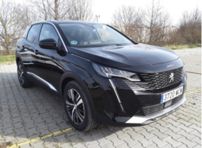 Peugeot 3008 Allure PureTech 130 S&S BVM6