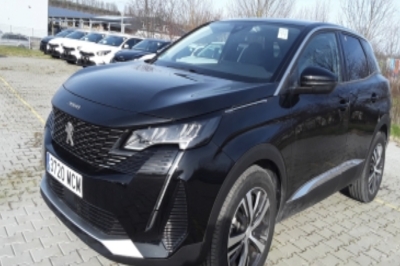 Peugeot3008Allure PureTech 130 S&S BVM6