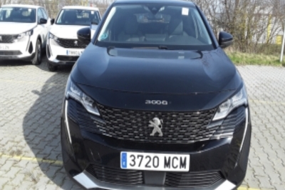 Peugeot 3008 Allure PureTech 130 S&S BVM6