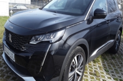 Peugeot3008Allure PureTech 130 S&S EAT8