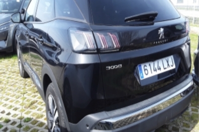 Peugeot 3008 Allure PureTech 130 S&S EAT8