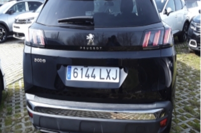 Peugeot 3008 Allure PureTech 130 S&S EAT8