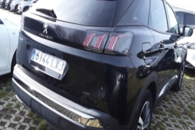 Peugeot 3008 Allure PureTech 130 S&S EAT8