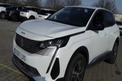 Peugeot3008Allure Pack PureTech130 S&S MT6