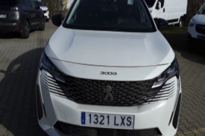 Peugeot 3008 Allure Pack PureTech130 S&S MT6