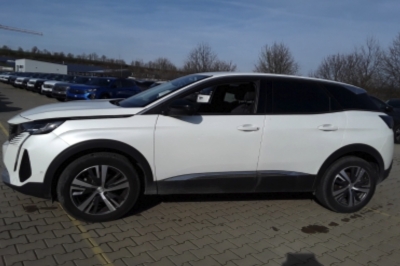 Peugeot 3008 Allure Pack PureTech130 S&S MT6