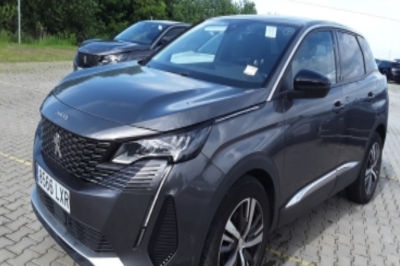 Peugeot 3008 Allure Pack PureTech 130 S&S MT6