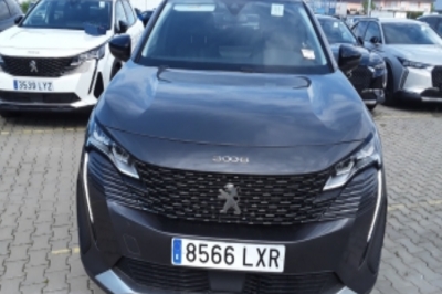 Peugeot 3008 Allure Pack PureTech 130 S&S MT6