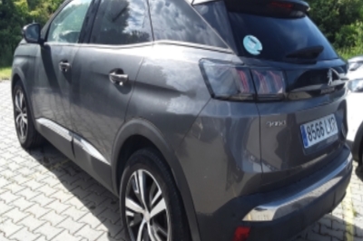 Peugeot 3008 Allure Pack PureTech 130 S&S MT6