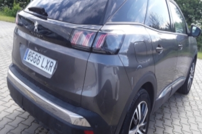 Peugeot 3008 Allure Pack PureTech 130 S&S MT6