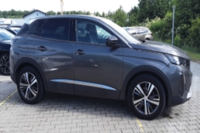 Peugeot 3008 Allure Pack PureTech 130 S&S MT6