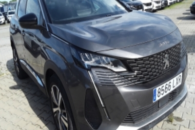 Peugeot 3008 Allure Pack PureTech 130 S&S MT6