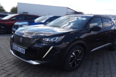 Peugeot2008Allure 1.2 PureTech 100HP S&S 6MT