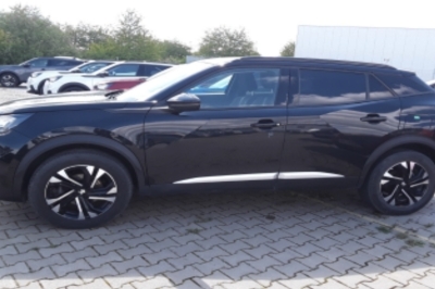 Peugeot 2008 Allure 1.2 PureTech 100HP S&S 6MT