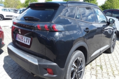 Peugeot 2008 Allure 1.2 PureTech 100HP S&S 6MT