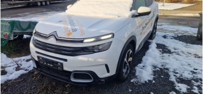 Citroën C5 Aircross 1.5l BlueHdi 131HP AT Feel