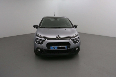 Citroën C3 PureTech 110 S&S BVM6 Shine