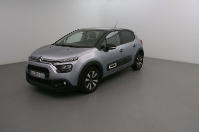 CitroënC3PureTech 110 S&S BVM6 Shine