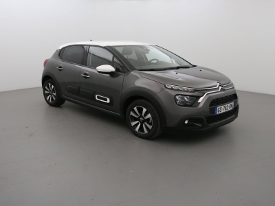 Citroën C3 PureTech 110 S&S BVM6 Shine