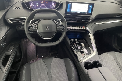 Peugeot 5008 Hybrid 136 e-DCS6 Allure Pack