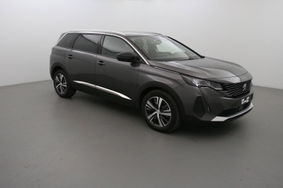 Peugeot 5008 Hybrid 136 e-DCS6 Allure Pack