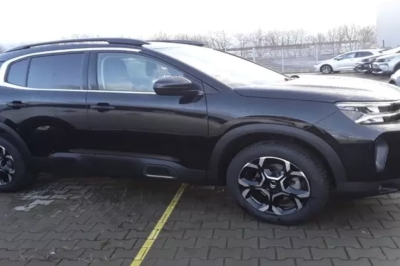 Citroën C5 Aircross PureTech 130 S&S EAT8 Shine