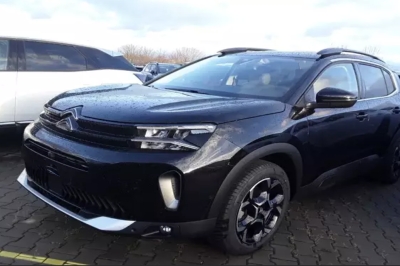 Citroën C5 Aircross PureTech 130 S&S EAT8 Shine