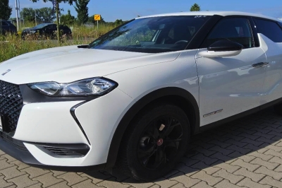 DS DS 3 CROSSBACK Performance Line E-TENSE