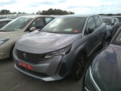 Peugeot 3008 BlueHDi 130ch S&S EAT8 Allure Pack