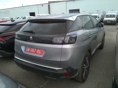 Peugeot 3008 BlueHDi 130ch S&S EAT8 Allure Pack