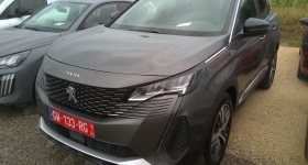 Peugeot 3008 BlueHDi 130ch S&S EAT8 Allure Pack