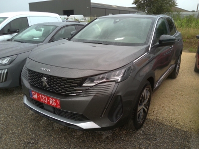 Peugeot 3008 BlueHDi 130ch S&S EAT8 Allure Pack