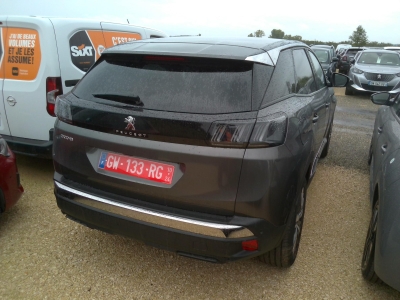 Peugeot 3008 BlueHDi 130ch S&S EAT8 Allure Pack