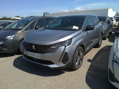 Peugeot 3008 BlueHDi 130ch S&S EAT8 Allure Pack