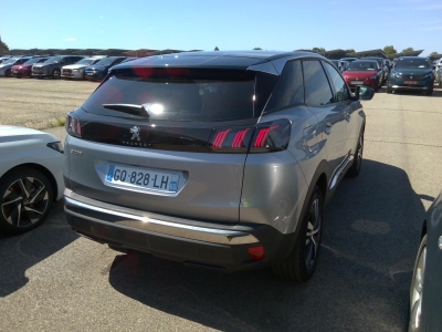 Peugeot 3008 BlueHDi 130ch S&S EAT8 Allure Pack