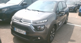 Citroën C3 PureTech 110 ch EAT6 Shine