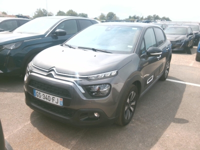 Citroën C3 PureTech 110 ch EAT6 Shine