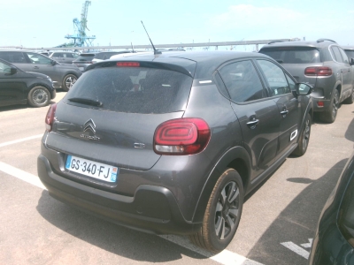 Citroën C3 PureTech 110 ch EAT6 Shine