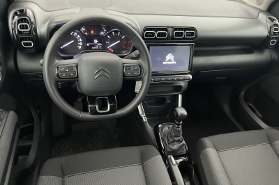 Citroën C3 Aircross PureTech 110 S&S BVM6 Shine