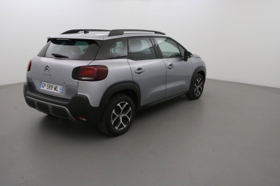 Citroën C3 Aircross PureTech 110 S&S BVM6 Shine