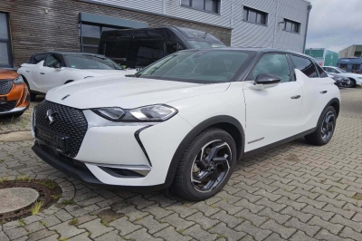 DS DS 3 CROSSBACK E-Tense Toits de Paris