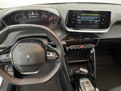 Peugeot 208 Electrique 50 kWh 136ch Active