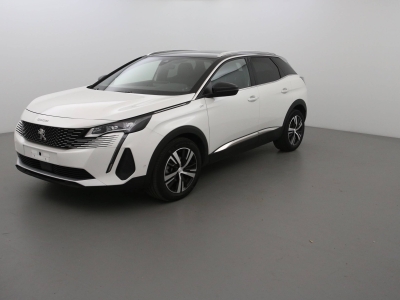 Peugeot 3008 Hybrid 136 e-DCS6 GT