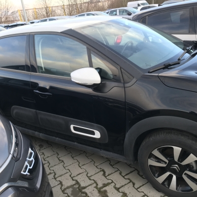 Citroën C3 PureTech 110 S&S BVM6 Shine