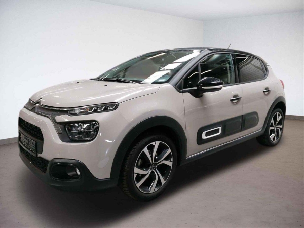 CitroënC3PureTech 110 S&S BVM6 Shine Pack