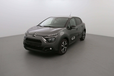 CitroënC3PureTech 110 S&S BVM6 Shine Pack