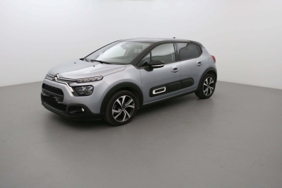 CitroënC3PureTech 110 S&S BVM6 Shine Pack