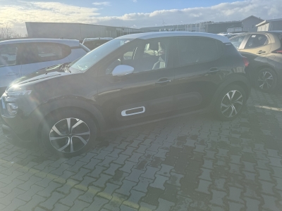 Citroën C3 PureTech 110 S&S BVM6 Shine Pack