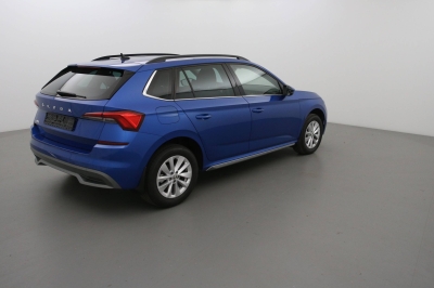 Skoda Kamiq 1.0 TSI Evo 110 ch DSG7 Style