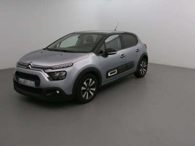 Citroën C3 PureTech 110 ch EAT6 Max